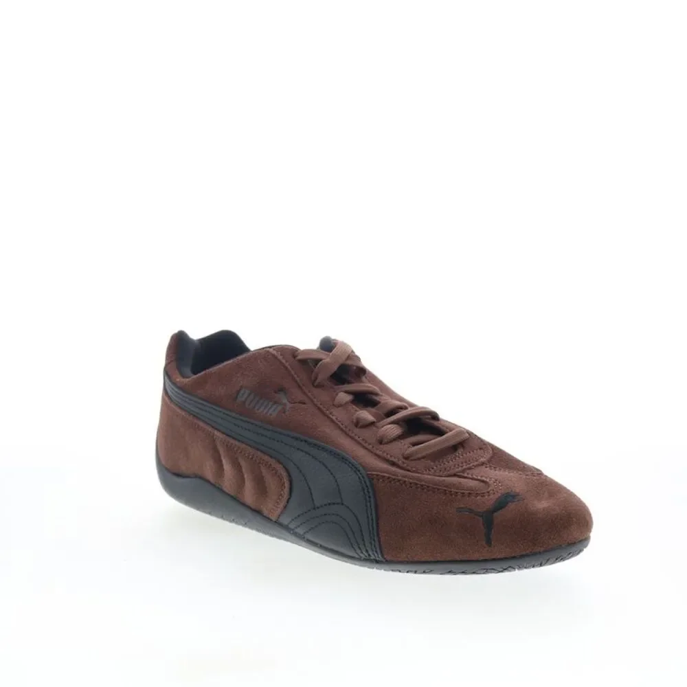 Puma Mens Speedcat Brown Shoes (NWT)